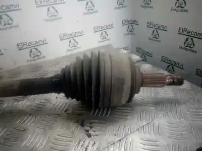 Автозапчасти б/у передняя левая трансмиссия за renault espace iv (jk0) grand espace expression ссылки oem iam   