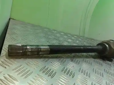 Pezzo di ricambio per auto di seconda mano trasmissione anteriore destra per renault espace iv (jk0) 2.0 dynamique [2.0 ltr. - 110 kw dci diesel fap] riferimenti oem iam   