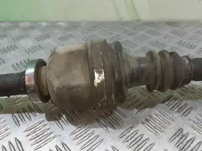 Pezzo di ricambio per auto di seconda mano trasmissione anteriore destra per renault espace iv (jk0) 2.0 dynamique [2.0 ltr. - 110 kw dci diesel fap] riferimenti oem iam   