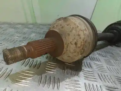 Pezzo di ricambio per auto di seconda mano trasmissione anteriore sinistra per renault espace iv (jk0) 2.0 dynamique [2.0 ltr. - 110 kw dci diesel fap] riferimenti oem iam   