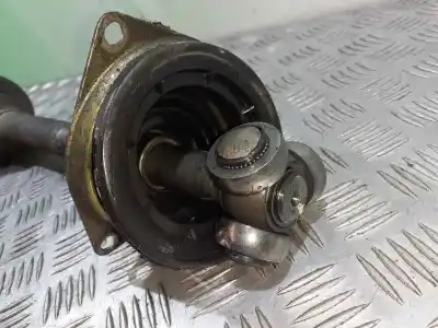 Pezzo di ricambio per auto di seconda mano trasmissione anteriore sinistra per renault espace iv (jk0) 2.0 dynamique [2.0 ltr. - 110 kw dci diesel fap] riferimenti oem iam   