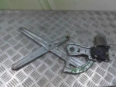 Gebrauchtes Autoersatzteil fensterheber vorne links zum peugeot 205 berlina xad / xad multi oem-iam-referenzen   2 pins
