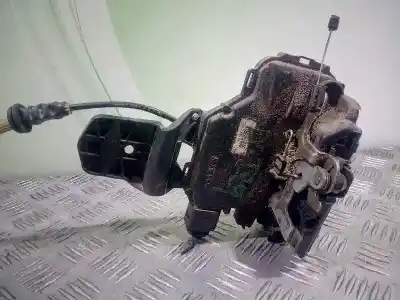 Second-hand car spare part left front door lock for seat toledo (1m2) select oem iam references 3b1837015   Second-hand car spare part left front door lock for seat toledo (1m2) select oem iam references 3b1837015