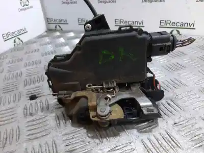Second-hand car spare part front right door lock for volkswagen bora variant (1j6) highline oem iam references 