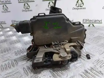 Second-hand car spare part left front door lock for volkswagen bora variant (1j6) highline oem iam references 