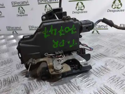 Second-hand car spare part rear right door lock for volkswagen bora variant (1j6) highline oem iam references 