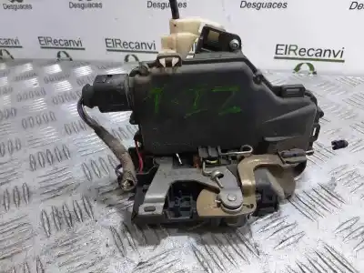 Second-hand car spare part rear left door lock for volkswagen bora variant (1j6) highline oem iam references 