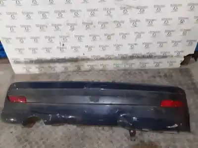 İkinci el araba yedek parçası arka tampon için peugeot 206+ 1.1 oem iam referansları 9686464377  