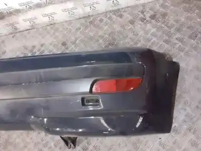 İkinci el araba yedek parçası arka tampon için peugeot 206+ 1.1 oem iam referansları 9686464377  
