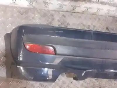 İkinci el araba yedek parçası arka tampon için peugeot 206+ 1.1 oem iam referansları 9686464377  