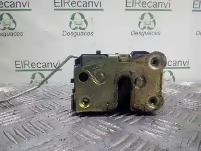 Автозапчастина б/у замок передній праві двері для RENAULT KANGOO (F/KC0) ALIZE 75 CV / 55 KW Посилання на OEM IAM 7701044464  