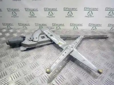 Автозапчастина б/у регулятор переднього правого скла для RENAULT KANGOO (F/KC0) ALIZE 75 CV / 55 KW Посилання на OEM IAM 7700303552  2 PINS