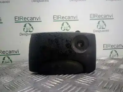 Автозапчастина б/у завнішня ручка задня права для RENAULT KANGOO (F/KC0) ALIZE 75 CV / 55 KW Посилання на OEM IAM 7700303504  