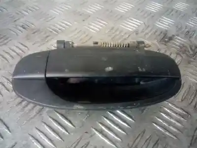 Recambio de automóvil de segunda mano de maneta exterior trasera izquierda para daewoo kalos 1.4 se referencias oem iam 96541640  