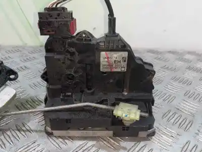 Second-hand car spare part Front Right Door Lock for OPEL CORSA D CATCH ME OEM IAM references   