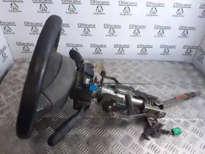 Second-hand car spare part steering column for peugeot 307 break / sw (s1) break xs oem iam references   