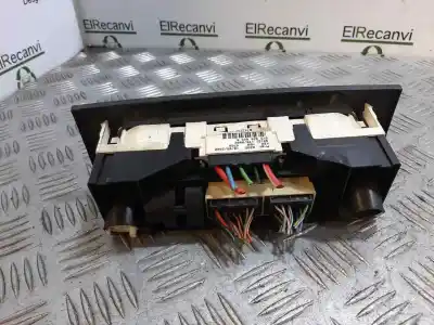 Pezzo di ricambio per auto di seconda mano controllo riscaldamento / aria condizionata per skoda fabia (6y2/6y3) attractive riferimenti oem iam 6y0820045a