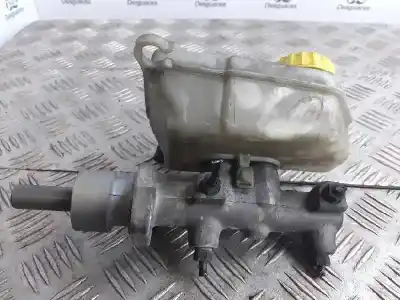 Peça sobressalente para automóvel em segunda mão bomba de travões por volkswagen polo (9n1) gt referências oem iam 