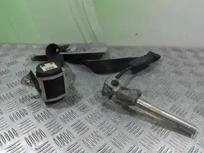 Peça sobressalente para automóvel em segunda mão cinto de segurança dianteiro esquerdo por opel corsa d cosmo referências oem iam 607707500c  070131