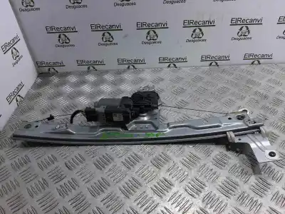 Peça sobressalente para automóvel em segunda mão elevador de vidros dianteiro direito por peugeot 207 sport referências oem iam 9681181880