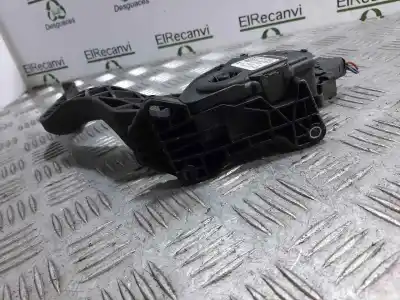 Peça sobressalente para automóvel em segunda mão potenciômetro por peugeot 207 sport referências oem iam 968153038000