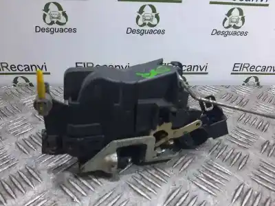 Автозапчасти б/у замок передней правой двери за mercedes-benz clase e (w210) berlina 320 (210.065) 224 cv / 165 kw ссылки oem iam 2027204435  