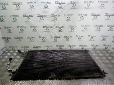 Pièce détachée automobile d'occasion Condenseur De Climatisation pour RENAULT MEGANE II FAMILIAR Authentique Références OEM IAM   