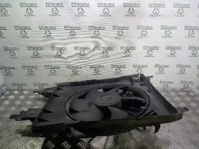 Автозапчастина б/у електро вентилятор для renault megane ii familiar authentique confort посилання на oem iam 8200680824  