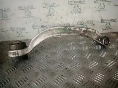 Автозапчасти б/у передний левый нижний рычаг подвески за audi a6 c5 avant (4b5, 4b6) 2.5 tdi ссылки oem iam 4d0407695j  