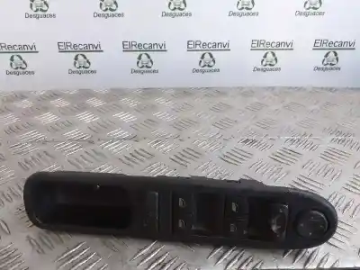 Автозапчасти б/у выключатель левого переднего окна за PEUGEOT 307 BREAK / SW (S1) SW PACK ссылки OEM IAM 532697045  532697001