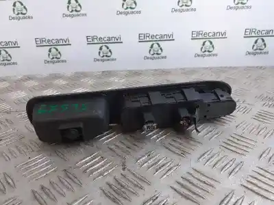 Автозапчасти б/у выключатель левого переднего окна за peugeot 307 break / sw (s1) sw pack ссылки oem iam 532697045  532697001