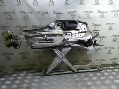 Автозапчасти б/у регулятор стекла переднего левого за renault laguna (b56) 1.8 mono cat ссылки oem iam 7701672387