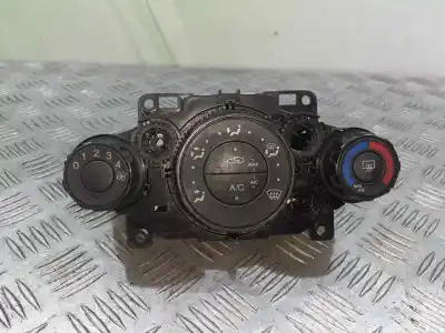 Peça sobressalente para automóvel em segunda mão COMANDO DE SOFAGEM (CHAUFFAGE / AR CONDICIONADO)  por FORD FIESTA (CB1)  Referências OEM IAM E106427710111003621 8A6919980 8A6118549