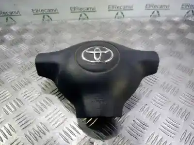 Автозапчастина б/у передня ліва подушка безопасности для TOYOTA YARIS (NCP1/NLP1/SCP1) 1.4 D-4D Linea Luna Посилання на OEM IAM   