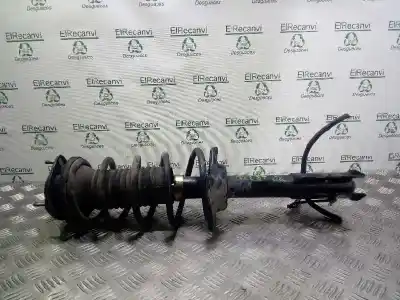 Автозапчастина б/у передній правий амортизатор для toyota yaris (ncp1/nlp1/scp1) 1.4 d-4d linea luna посилання на oem iam   