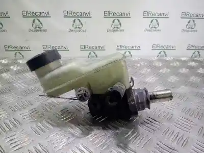 Автозапчастина б/у гальмівний насос для toyota yaris (ncp1/nlp1/scp1) 1.4 d-4d linea luna посилання на oem iam 4720752011  