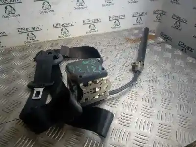 Pezzo di ricambio per auto di seconda mano cintura di sicurezza anteriore destra per seat ibiza (6k) sxe riferimenti oem iam   
