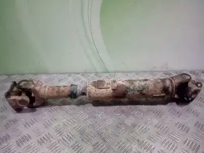 Peça sobressalente para automóvel em segunda mão transmissão central dianteira por nissan terrano/terrano.ii (r20) comfort referências oem iam 