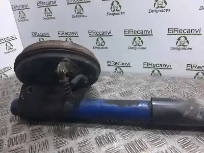 Second-hand car spare part rear left knuckle for seat malaga gl oem iam references   