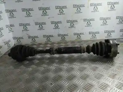 Автозапчасти б/у передняя правая трансмиссия за volkswagen passat b5 (3b2) 1.8 t ссылки oem iam   