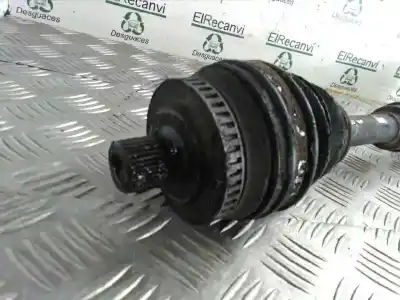 Автозапчасти б/у ПЕРЕДНЯЯ ПРАВАЯ ТРАНСМИССИЯ за VOLKSWAGEN PASSAT B5 (3B2)  ссылки OEM IAM   