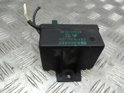 Tweedehands auto-onderdeel Voorverwarmingsdoos voor CITROEN XSARA PICASSO (N68) 2.0 HDI OEM IAM-referenties 9639912580  