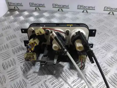 Pezzo di ricambio per auto di seconda mano controllo riscaldamento / aria condizionata per daewoo matiz city riferimenti oem iam   