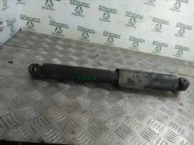 Second-hand car spare part Right Rear Shock Absorber for FORD TRANSIT CAJA ABIERTA ´06 FT 300 K Cabina simple. corta 86 CV / 63 KW OEM IAM references   
