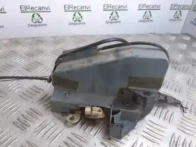 Peça sobressalente para automóvel em segunda mão fechadura da porta dianteira direita por ford puma (cce) 1.7 16v cat referências oem iam 