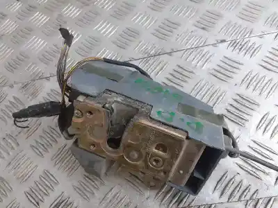 Second-hand car spare part front right door lock for ford puma (cce) 1.7 16v cat oem iam references   