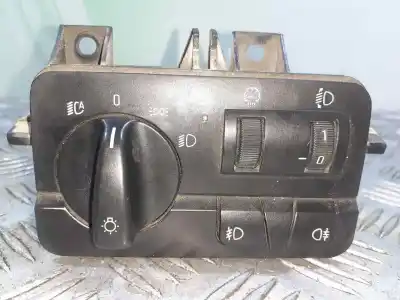 Peça sobressalente para automóvel em segunda mão Comutador De Luzes por BMW 3 COMPACT (E46) 320 TD Referências OEM IAM 6919830 0015929 037239081