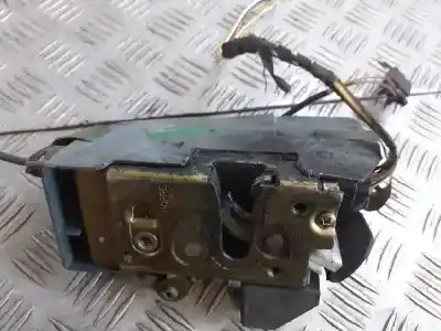 Second-hand car spare part left front door lock for ford puma (cce) 1.7 16v cat oem iam references   