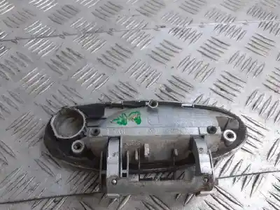 Автозапчастина б/у зовнішня ручка передня прав для FORD PUMA (CCE) 1.7 16V CAT Посилання на OEM IAM   