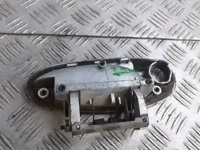 Second-hand car spare part exterior left front door handle for ford puma (cce) 1.7 16v cat oem iam references   